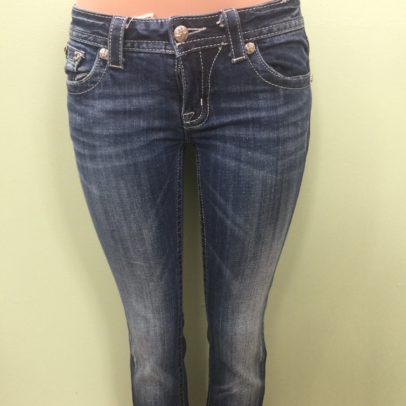 Miss Me Jeans 27 x 31 - Picture 2 of 6